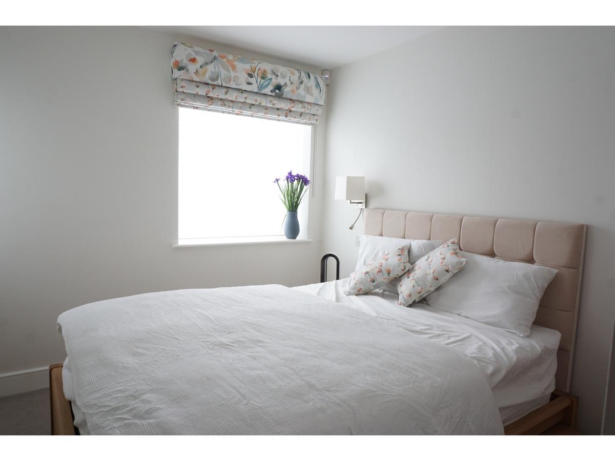 Modern, Spacious 2Br Flat In Oxford Luaran gambar