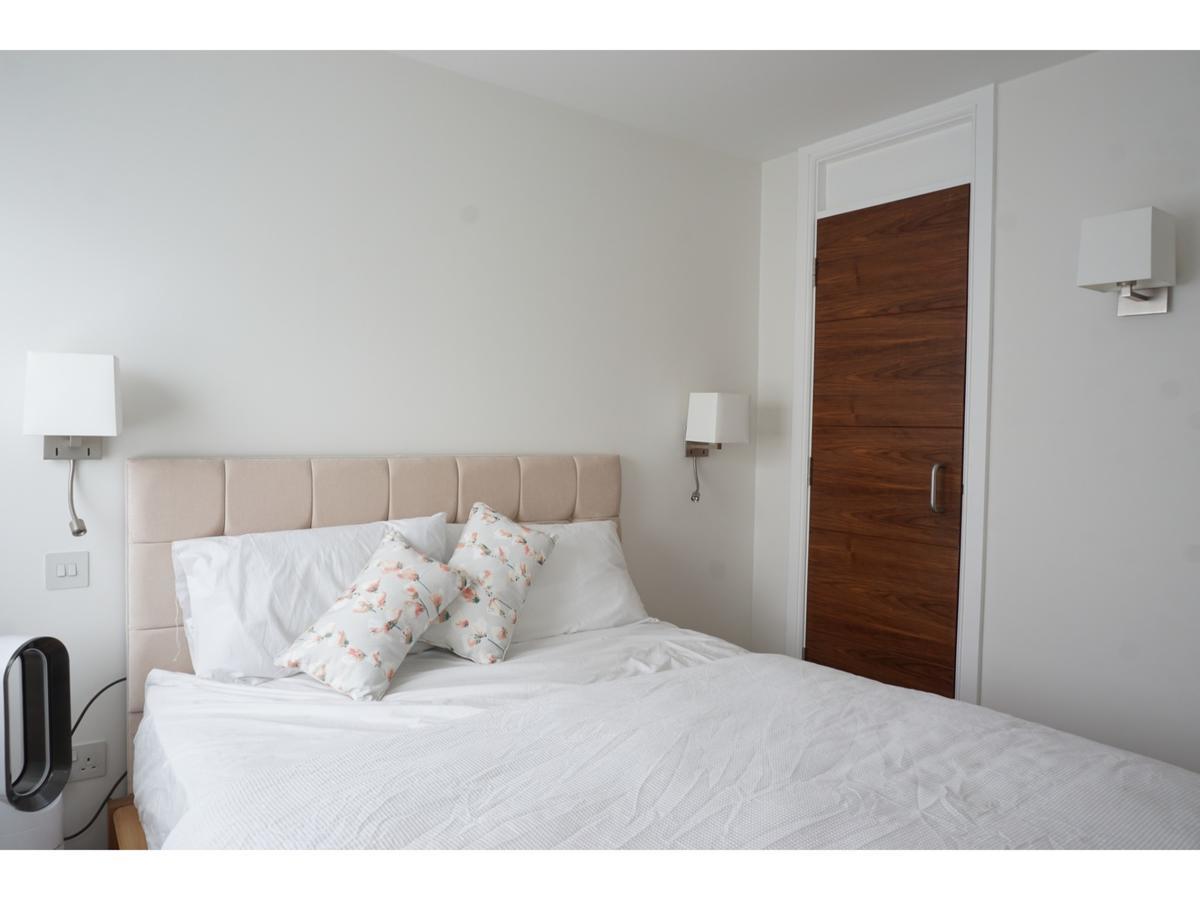 Modern, Spacious 2Br Flat In Oxford Luaran gambar