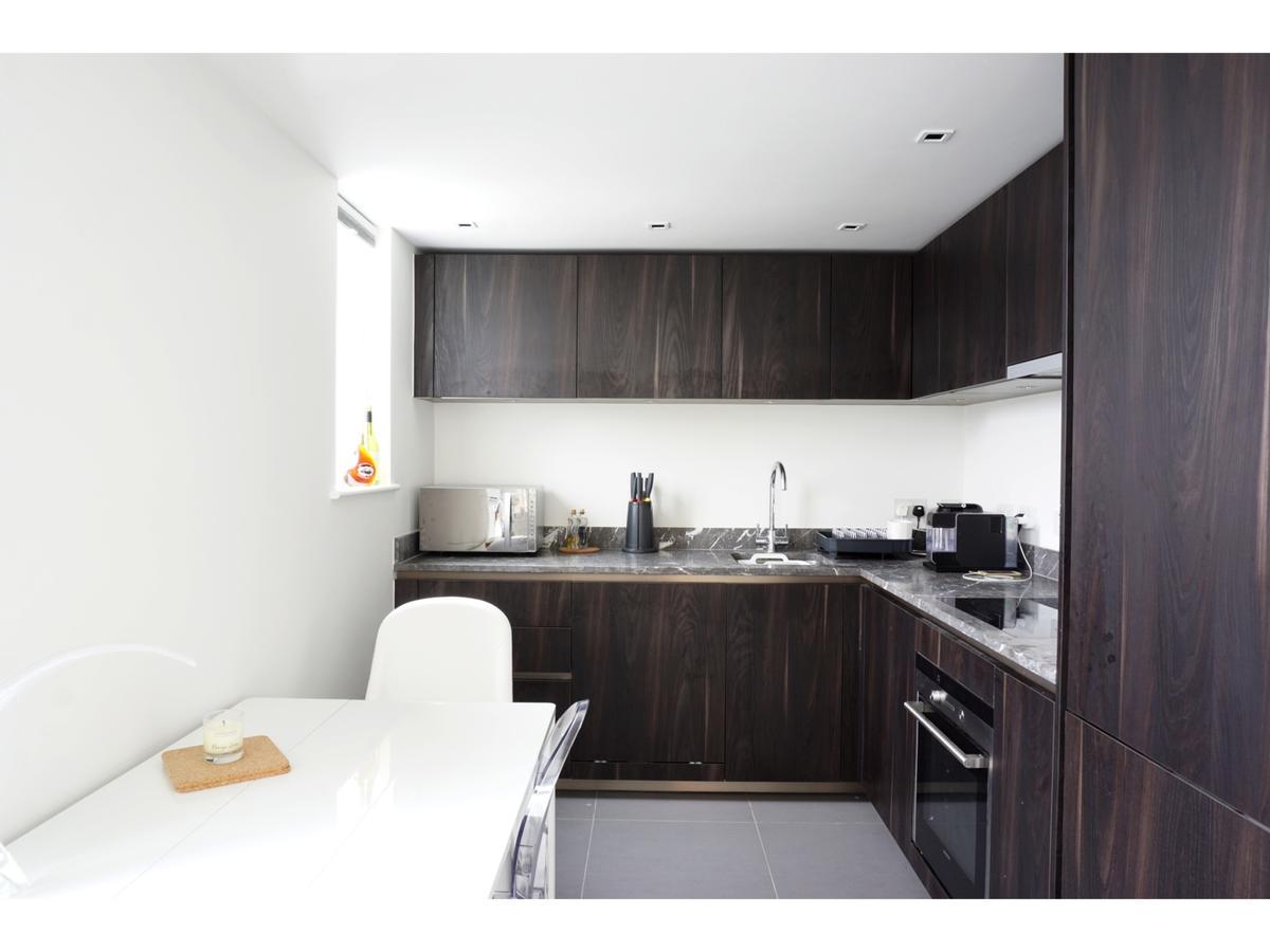 Modern, Spacious 2Br Flat In Oxford Luaran gambar