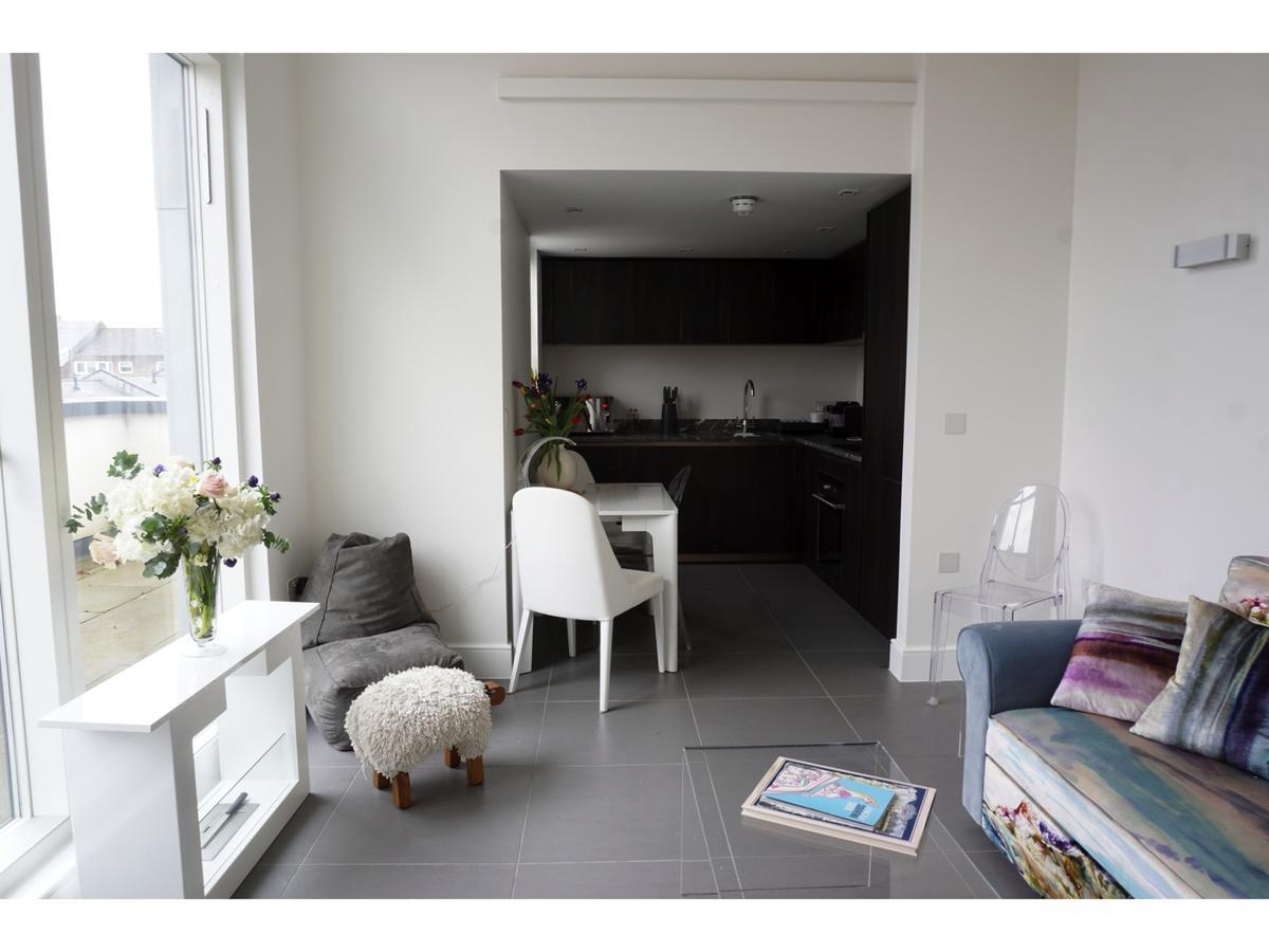 Modern, Spacious 2Br Flat In Oxford Luaran gambar