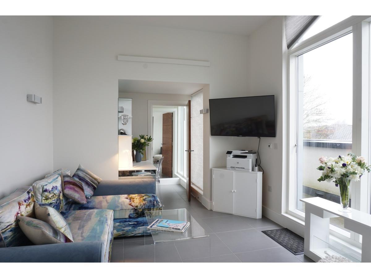 Modern, Spacious 2Br Flat In Oxford Luaran gambar