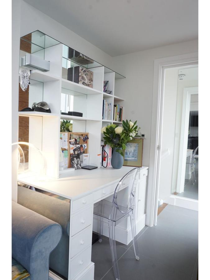 Modern, Spacious 2Br Flat In Oxford Luaran gambar