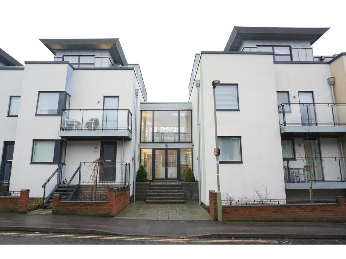 Modern, Spacious 2Br Flat In Oxford Luaran gambar